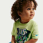 Playera Futura Icon infantil Nike