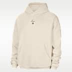 Boston Celtics Standard Issue Men's Dri-FIT Basketball Hoodie