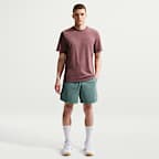 Shorts de entrenamiento de 18 cm N.A.C. para hombre Nike Unlimited