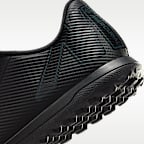Nike Mercurial Vapor 16 Club Turf Low-Top Football Shoes