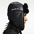 Nike Fly Leather Trapper Cap