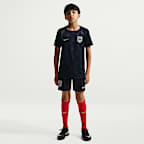 USMNT 2026 Stadium Away Big Kids' Nike Dri-FIT Soccer Replica Jersey