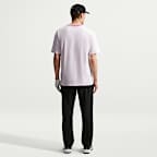 T-shirt de golfe de corte folgado Nike para homem