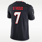 C.J. Stroud Houston Texans Men's Nike Dri-FIT NFL Limited Jersey