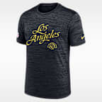 Los Angeles Rams Rivalries Collection Sideline Velocity Men's Nike Dri-FIT NFL T-Shirt