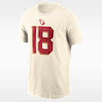 Marvin Harrison Jr. Arizona Cardinals Rivalries Collection Men's Nike NFL T-Shirt