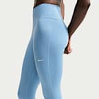 Nike One Women's High-Waisted Full-Length Stirrup Leggings