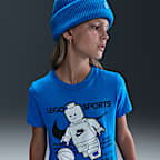 Nike x LEGO® Collection Older Kids' T-Shirt