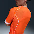 Netherlands 2004 Reissue Men's Nike Football Replica Shirt