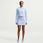 Nike Sportswear Chill Knit Women's Mid-Rise Tight Ribbed Skort
