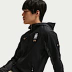 대한민국 AWF 남성 나이키 우븐 재킷