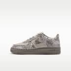 Nike Air Force 1 Big Kids' Shoes