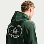 Sweat à capuche en molleton Nike Sportswear Club pour Homme