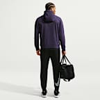 Joggers de tejido Fleece Therma-FIT para hombre Nike Flex