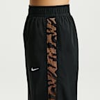 Nike Sportswear Women's Loose Mid-Rise Lace Tracksuit Bottoms
