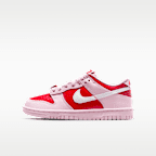 Nike Dunk Low Big Kids' Shoes