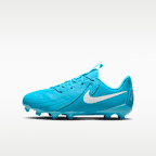 Nike Jr. Phantom GX 2 Academy Younger/Older Kids' Multi-Ground Low-Top Football Boot