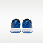 Tenis para niños grandes Nike Air Force 1
