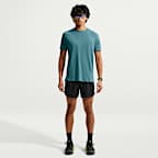 Playera de manga corta en mezcla de lana para hombre NikeLab | Running