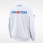 Houston Texans Rivalries Collection Sideline Men's Nike NFL Full-Zip Bomber Jacket