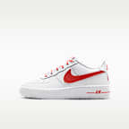 Nike Air Force 1 Low Big Kids' Shoes