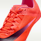Nike Zoom Rival Sprint Athletics Sprinting Spikes