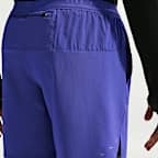 Calções de running 2 em 1 de 18 cm Dri-FIT Nike Stride para homem