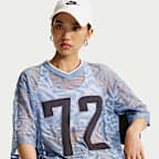 Nike Sportswear Chill Lace Women's Oversized Jersey