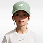 Nike Toddler Futura Curved Brim Cap
