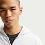 Nike Solo Fleece Men's Full-Zip Hoodie