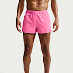 Shorts de playa o alberca con forro de ropa interior para hombre de 7.6 cm Natación Nike Breaker Essential