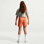 Kobe Big Kids' Dri-FIT Mamba Shorts