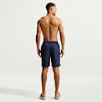 Shorts Volley de 23 cm con forro de ropa interior para hombre Nike Swim Breaker Essential