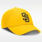 Gorra Nike de la MLB Evergreen para hombre San Diego Padres
