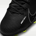 Nike Jr. Mercurial Superfly 9 Club Younger/Older Kids' Multi-Ground High-Top Football Boot