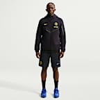Chelsea FC Tech Fleece Men's Nike Football Shorts