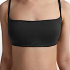Bra micro de tirantes finos para mujer NikeSKIMS Matte