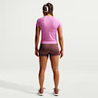 Playera Dri-FIT para mujer Nike Pro Seamless