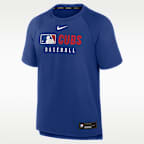 Chicago Cubs Authentic Collection Pregame Men's Nike Dri-FIT MLB T-Shirt