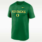Oregon Primetime Kinetic Mantra Legend Men's Nike Dri-FIT College T-Shirt