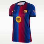 Maillot de foot Replica Nike Dri-FIT FC Barcelona 2026/27 Stadium Domicile pour femme
