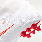 Nike Mercurial Superfly 11 Academy Artificial-Grass High-Top Soccer Cleats