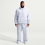 Nike Solo Swoosh Men's Pullover Hoodie