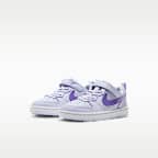 Nike Court Borough Low Little Kids' Shoes