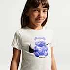 Nike Sportswear Little Kids' Graphic T-Shirt