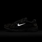 Nike P-6000 Gold Women's Shoes