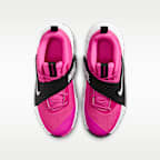 Nike Team Hustle D 12 Big Kids' Basketball Shoes