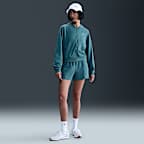 Nike Sportswear Chill Terry Women's Loose Full-Zip French Terry Hoodie