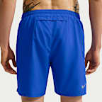 Nike Miler Men's Dri-FIT 18cm (approx.) Brief-Lined Running Shorts