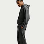 Ja Standard Issue Men's Therma-FIT Fleece Open Hem Basketball Pants
